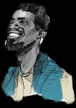 Show up authentically